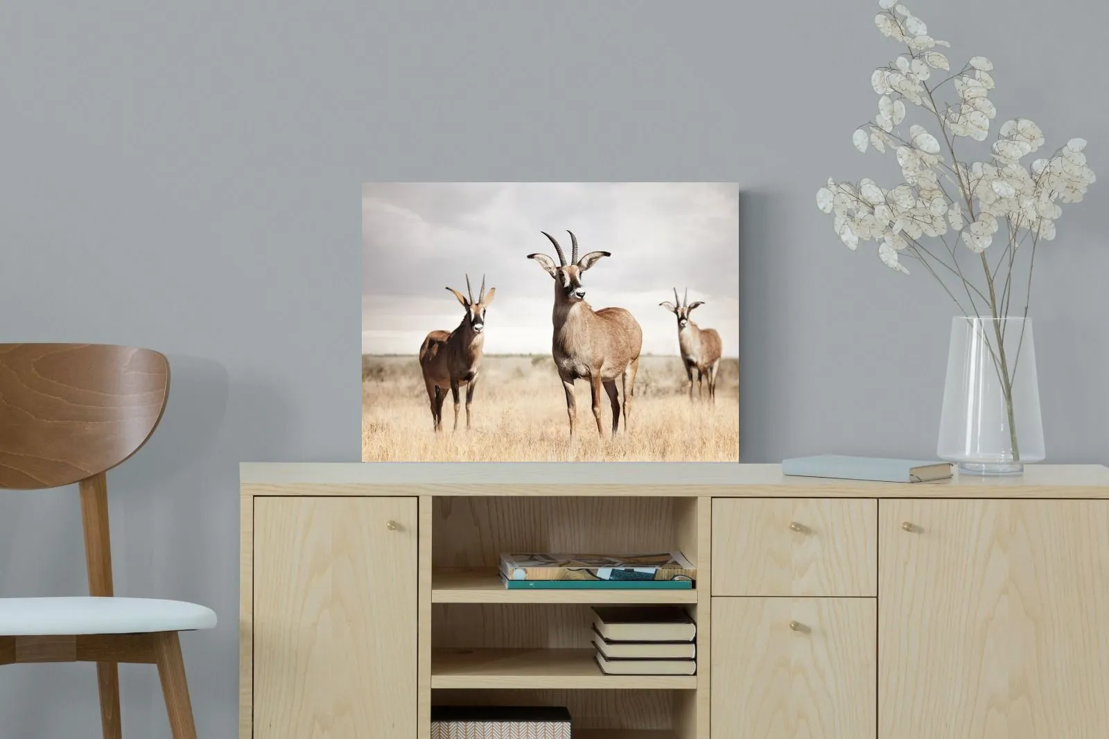 Antelope Trio