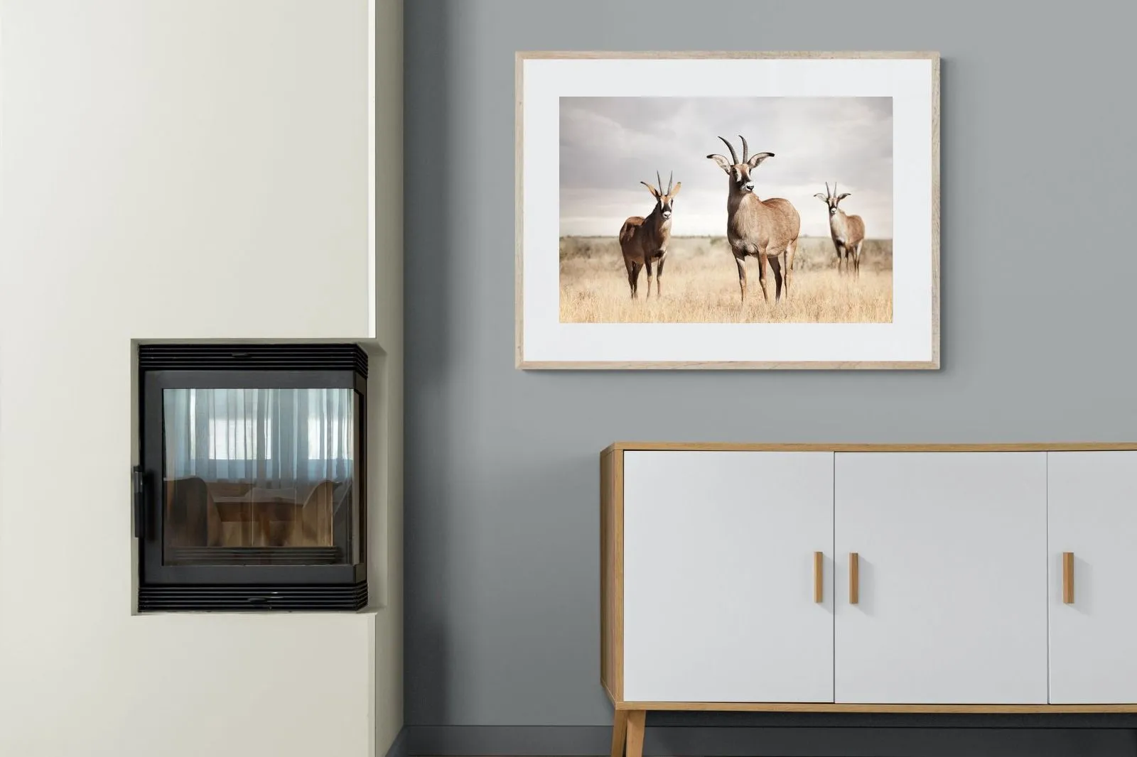 Antelope Trio