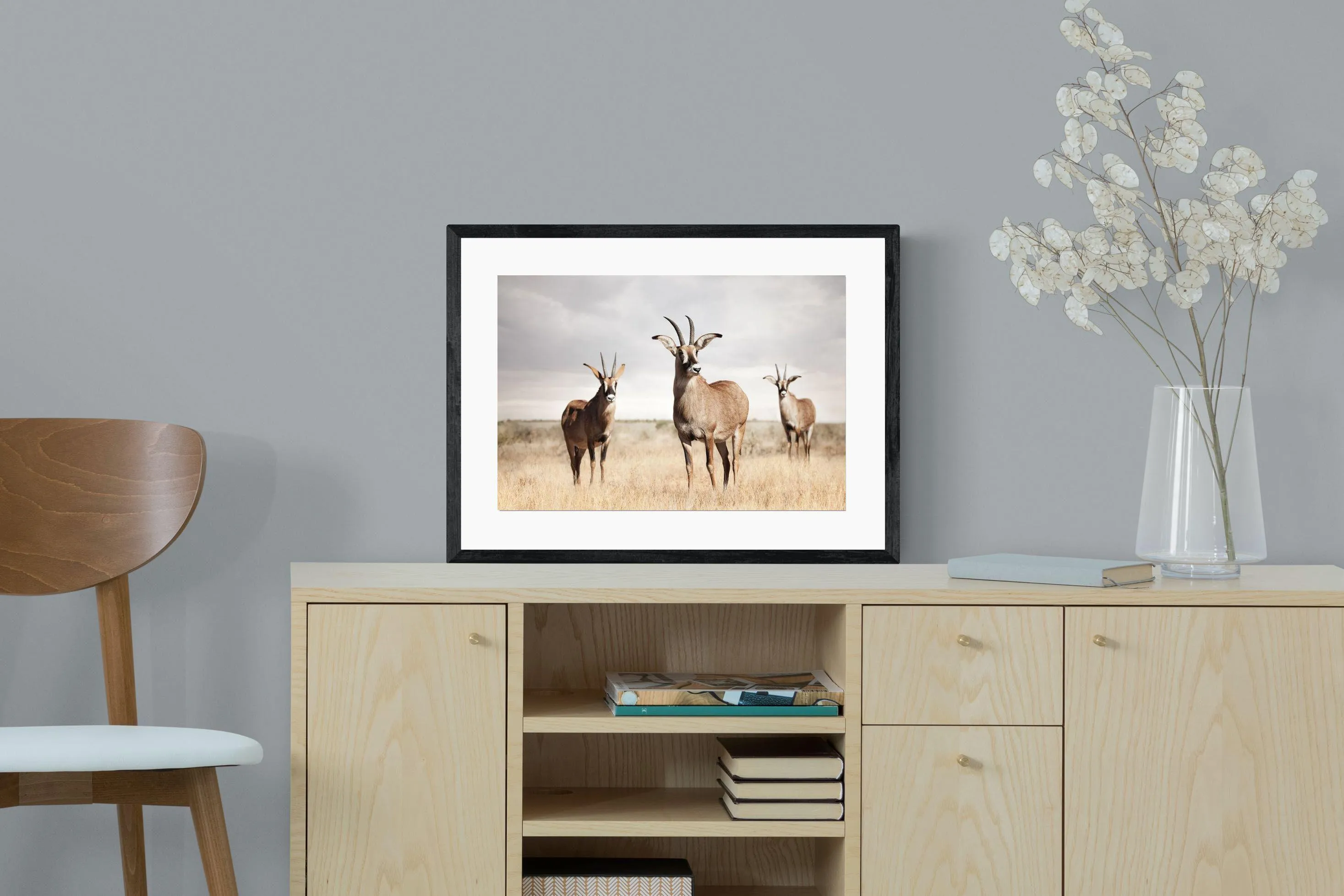 Antelope Trio