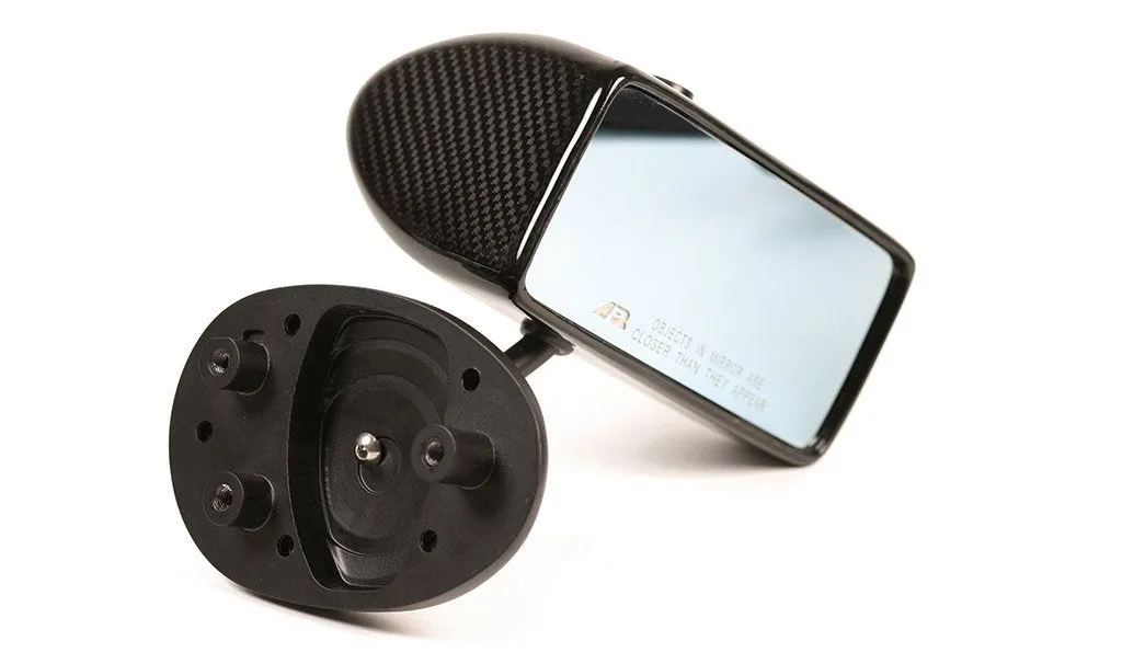 APR Formula GT3 Mirrors | 1994-2001 Acura Integra (CB-294972B)