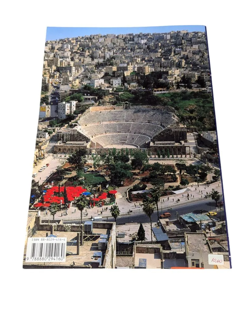 Art & history of Jordan