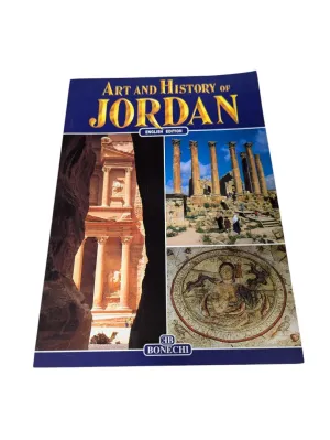 Art & history of Jordan