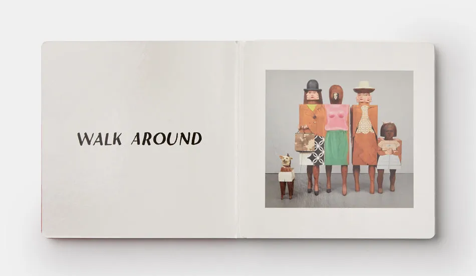 Art This Way Book