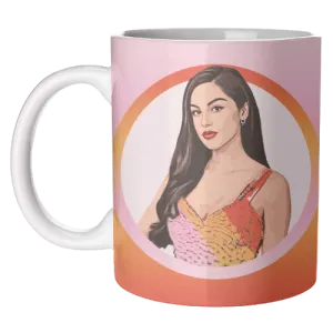 Art Wow Sunset Olivia Mug