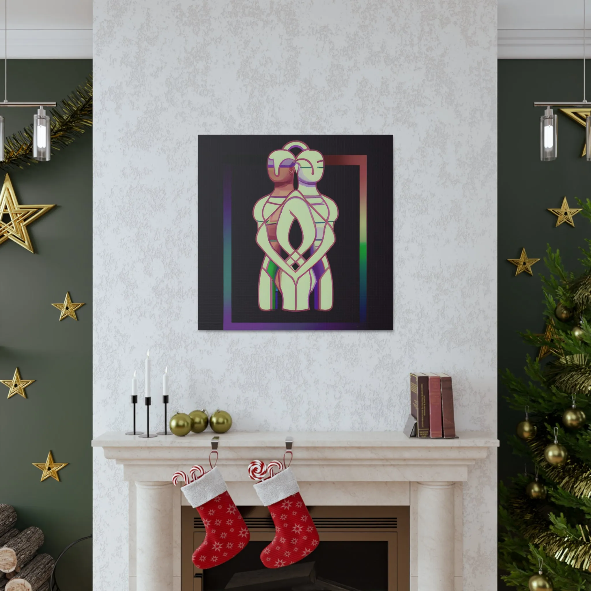 Arthurella - LGBTQ  Wall Art