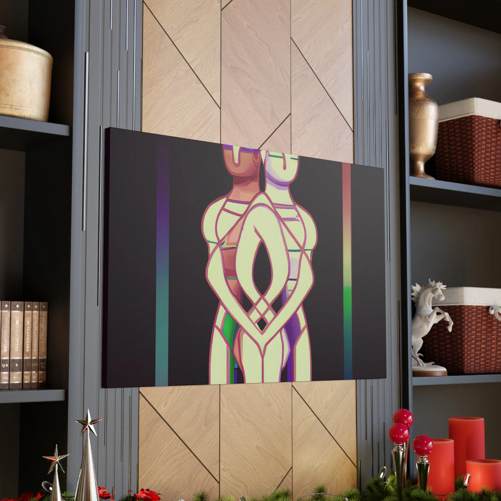 Arthurella - LGBTQ  Wall Art