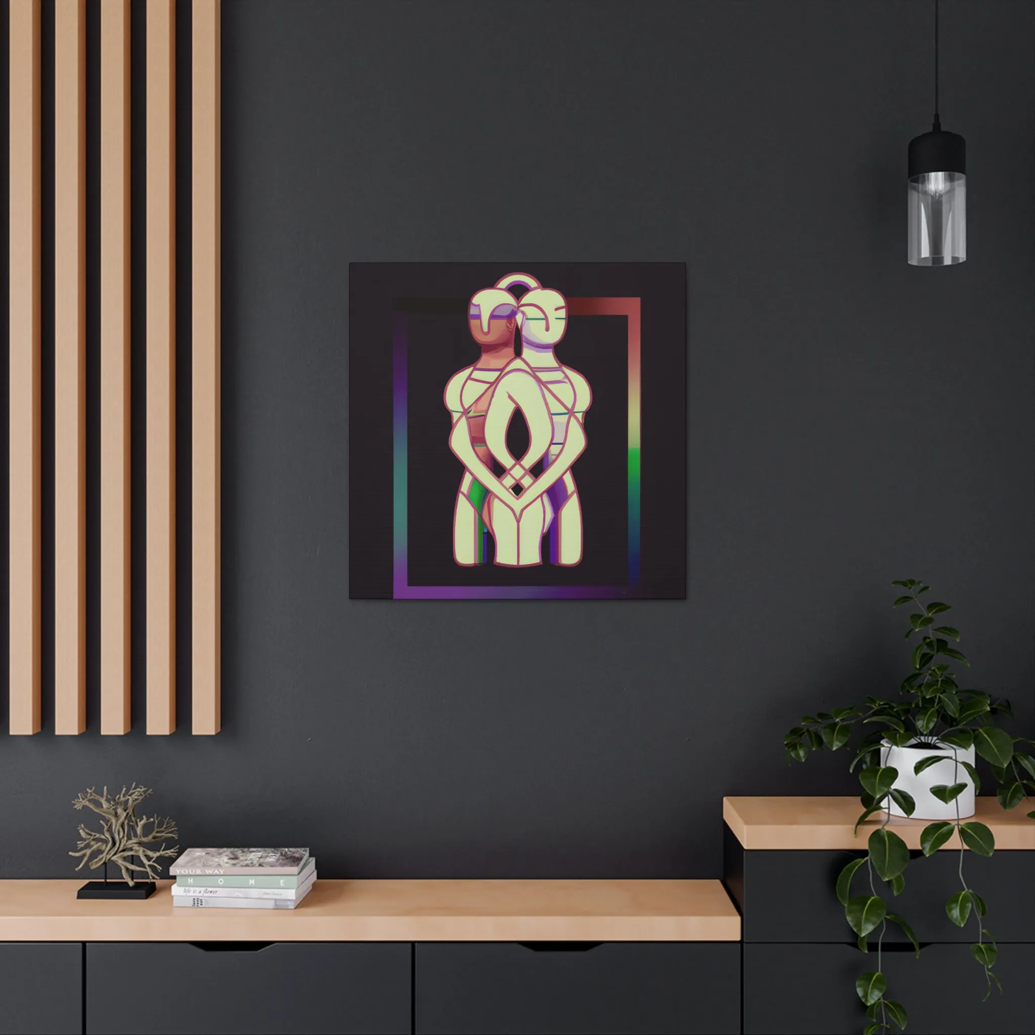 Arthurella - LGBTQ  Wall Art