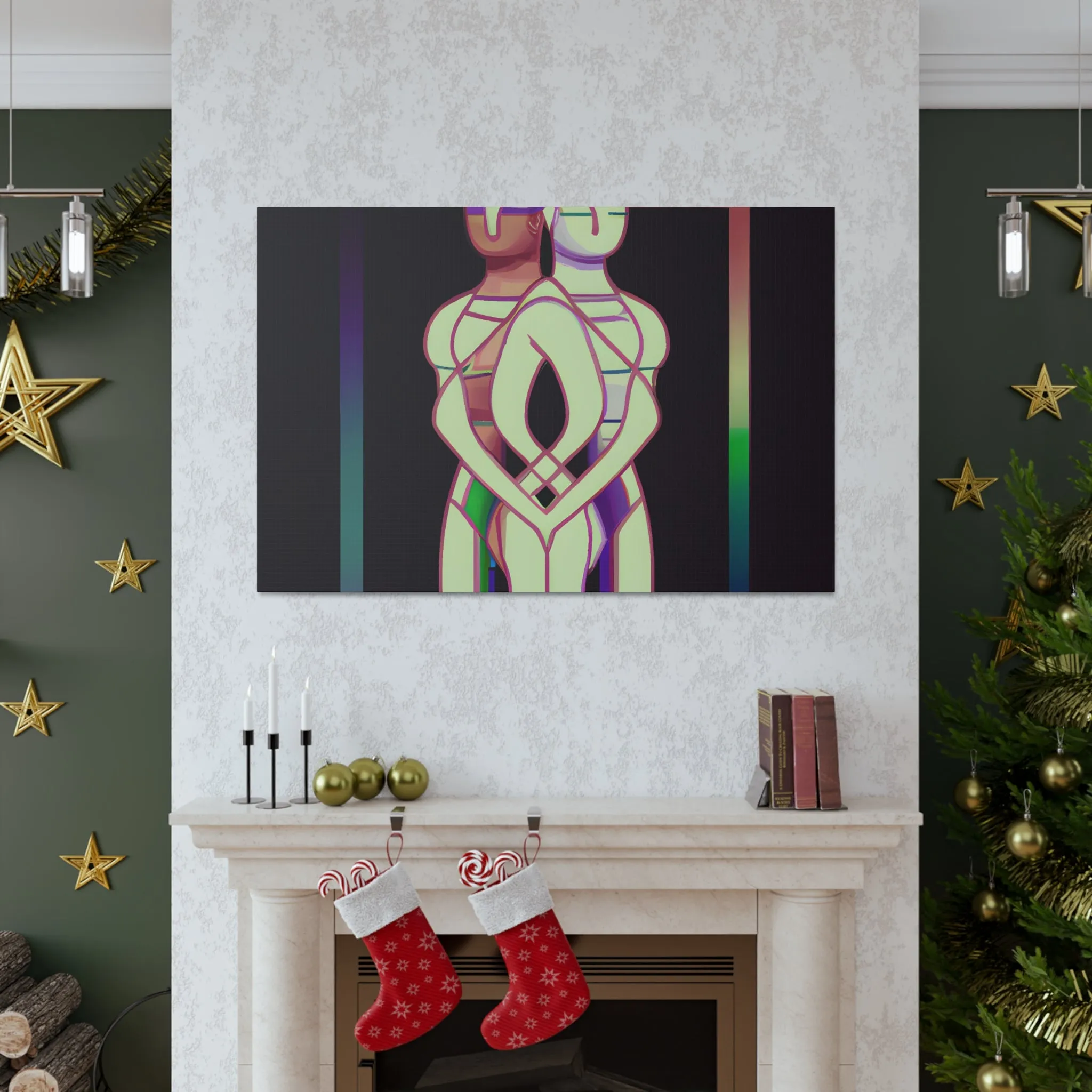 Arthurella - LGBTQ  Wall Art