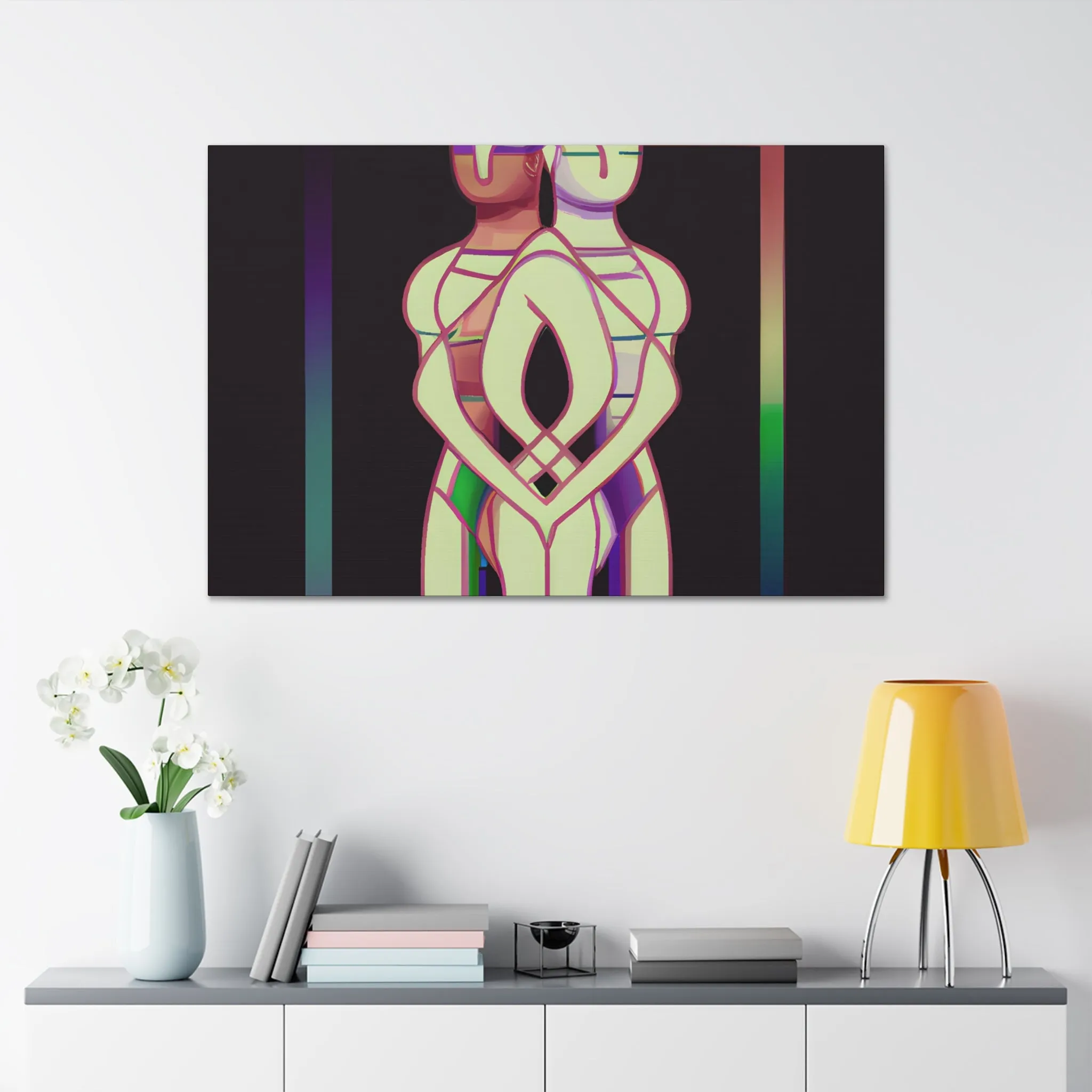Arthurella - LGBTQ  Wall Art
