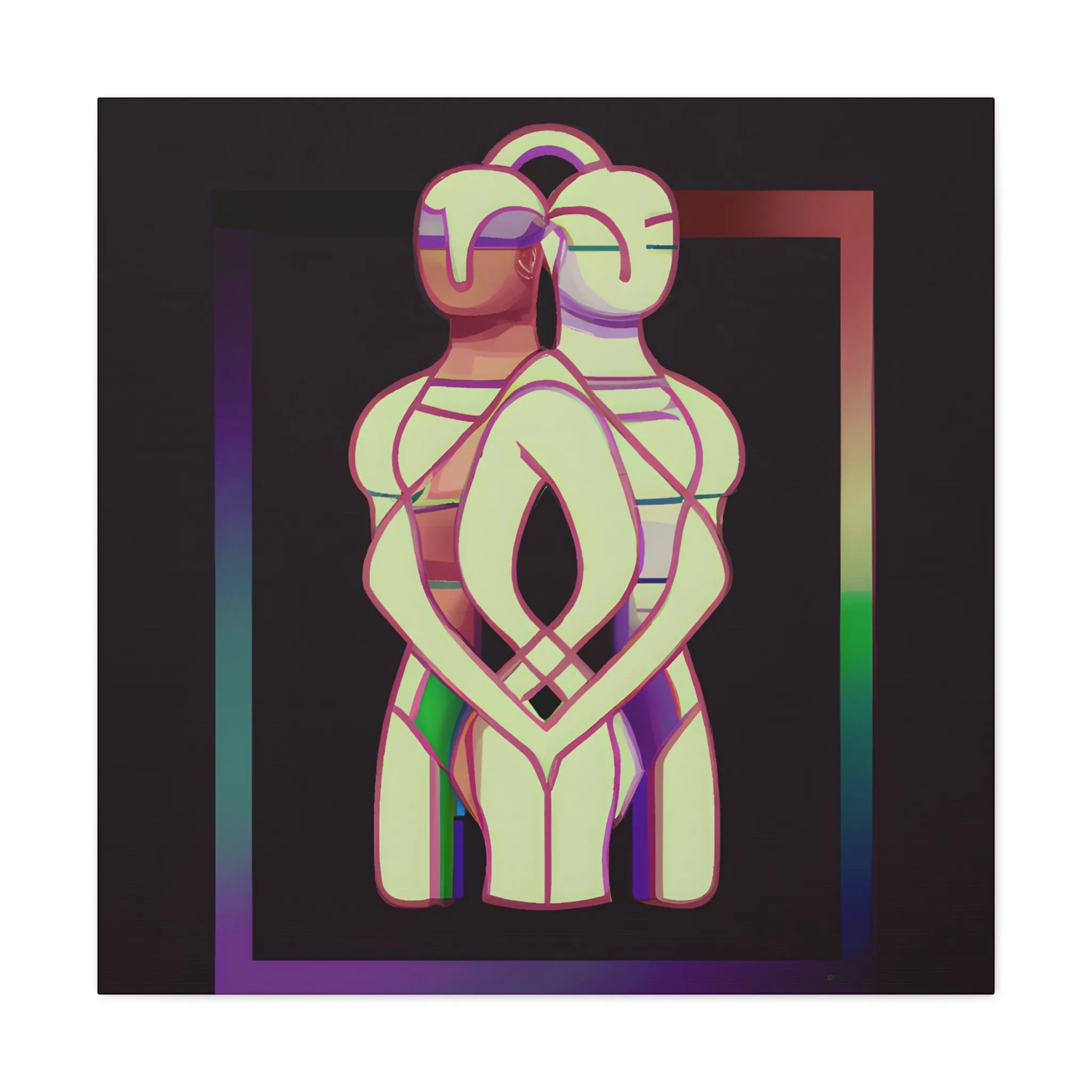 Arthurella - LGBTQ  Wall Art
