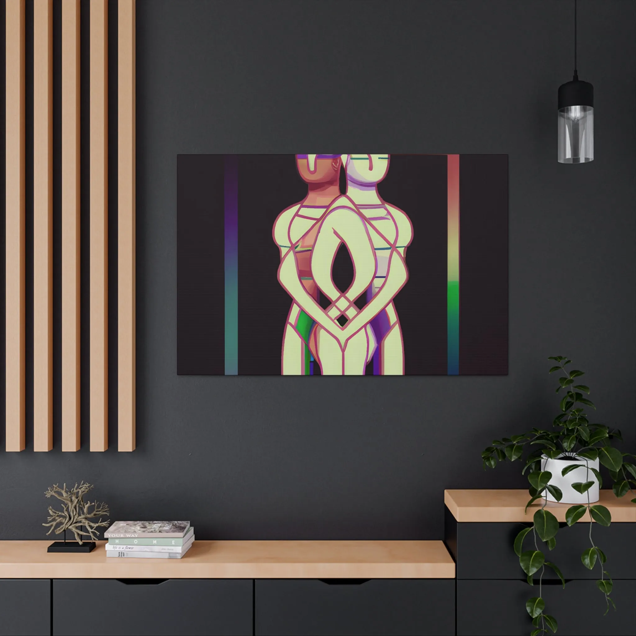 Arthurella - LGBTQ  Wall Art
