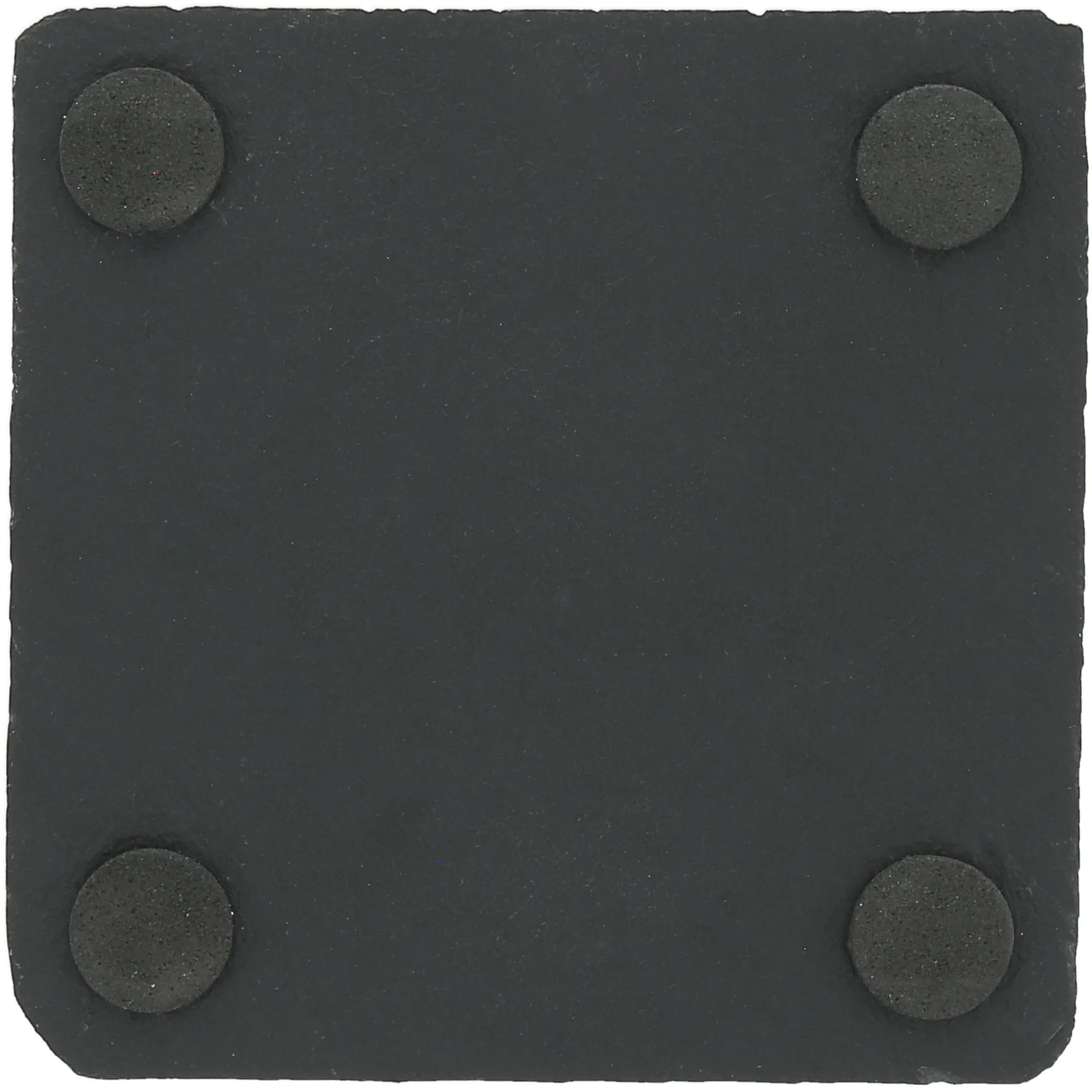 Awesome 4" Slate Coaster