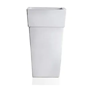 Bama Flower Pot Sensation White