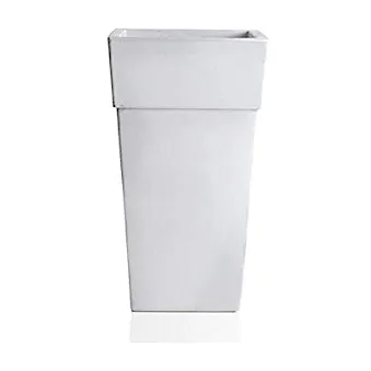 Bama Flower Pot Sensation White