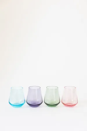 BAMBIRD STEMLESS DRINKWARE