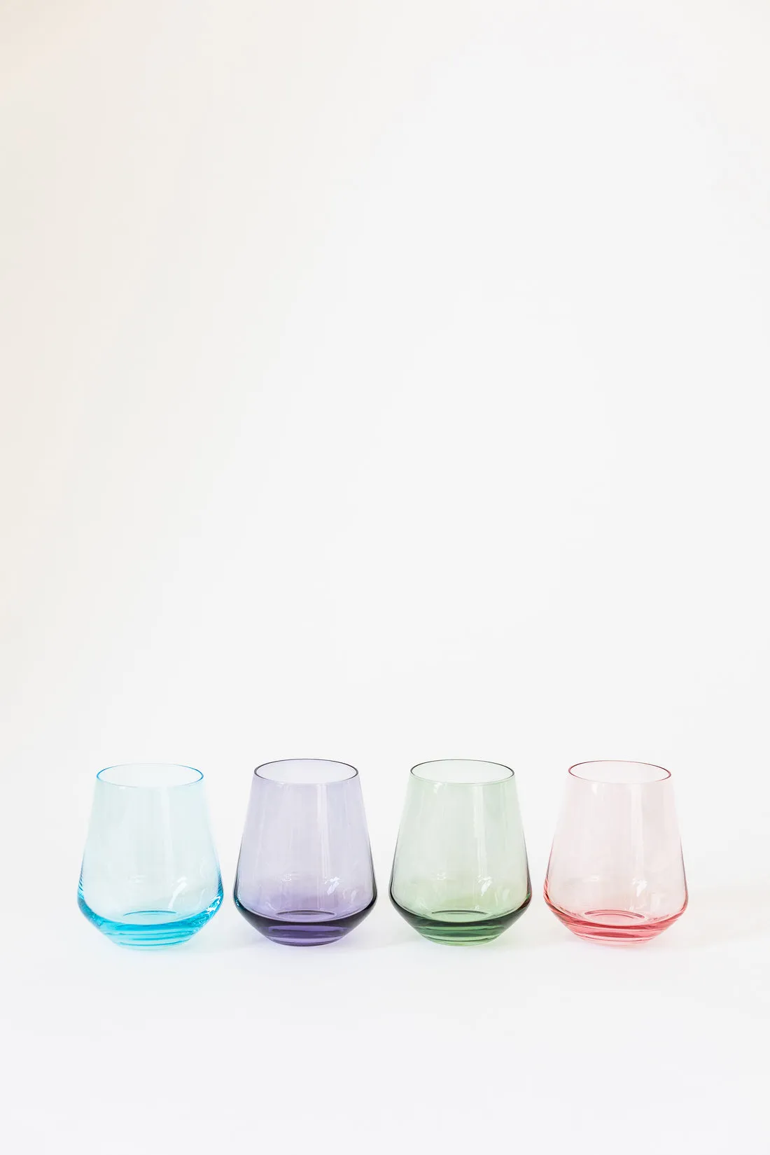 BAMBIRD STEMLESS DRINKWARE