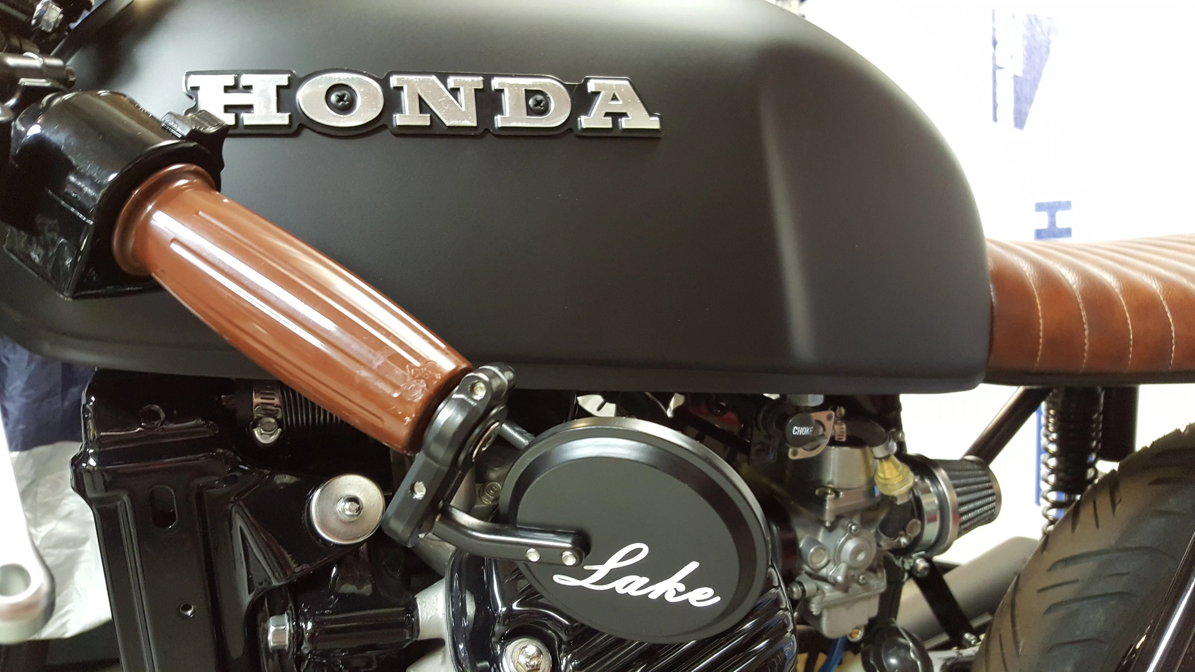 Bar End Mirrors