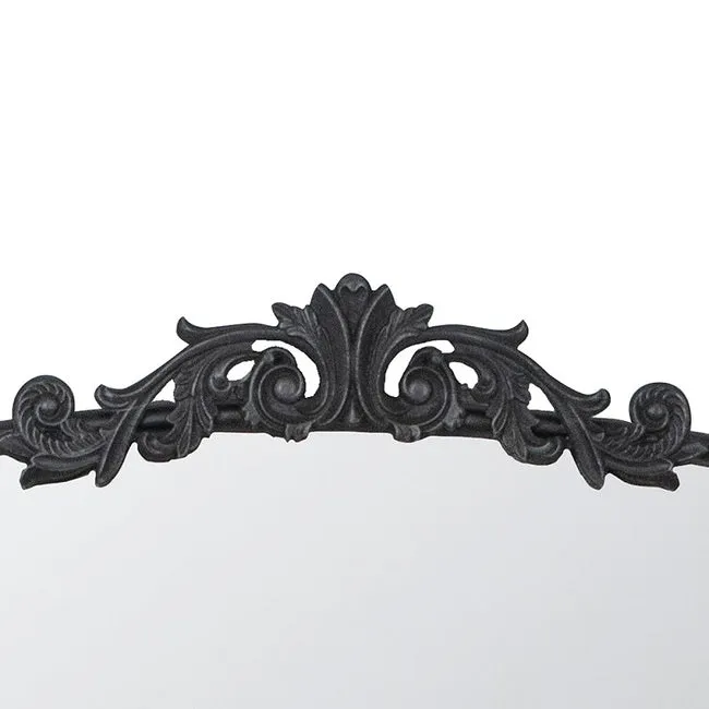 Baroque Black Mirror