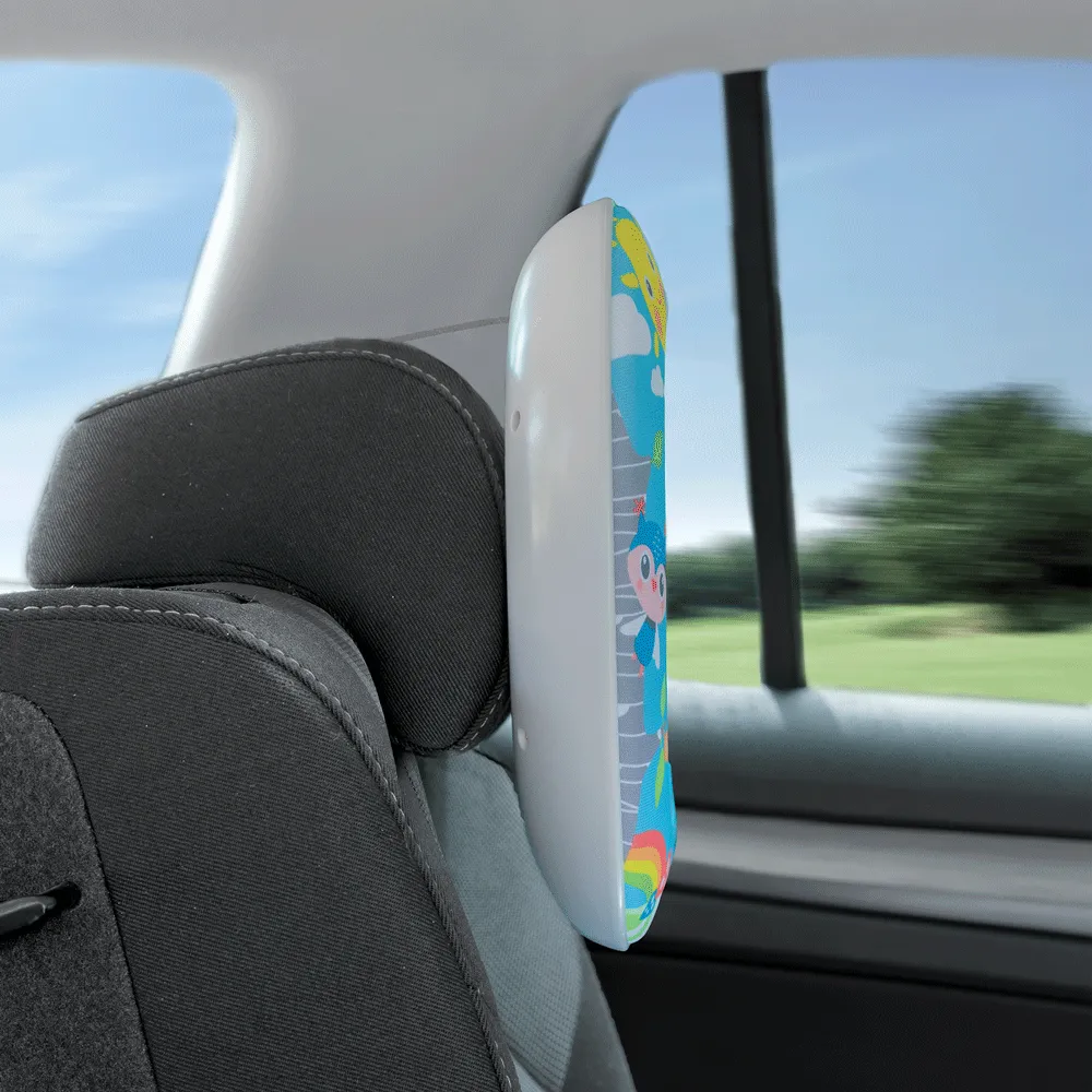 Benbat - Night & Day Car Mirror Forest fun