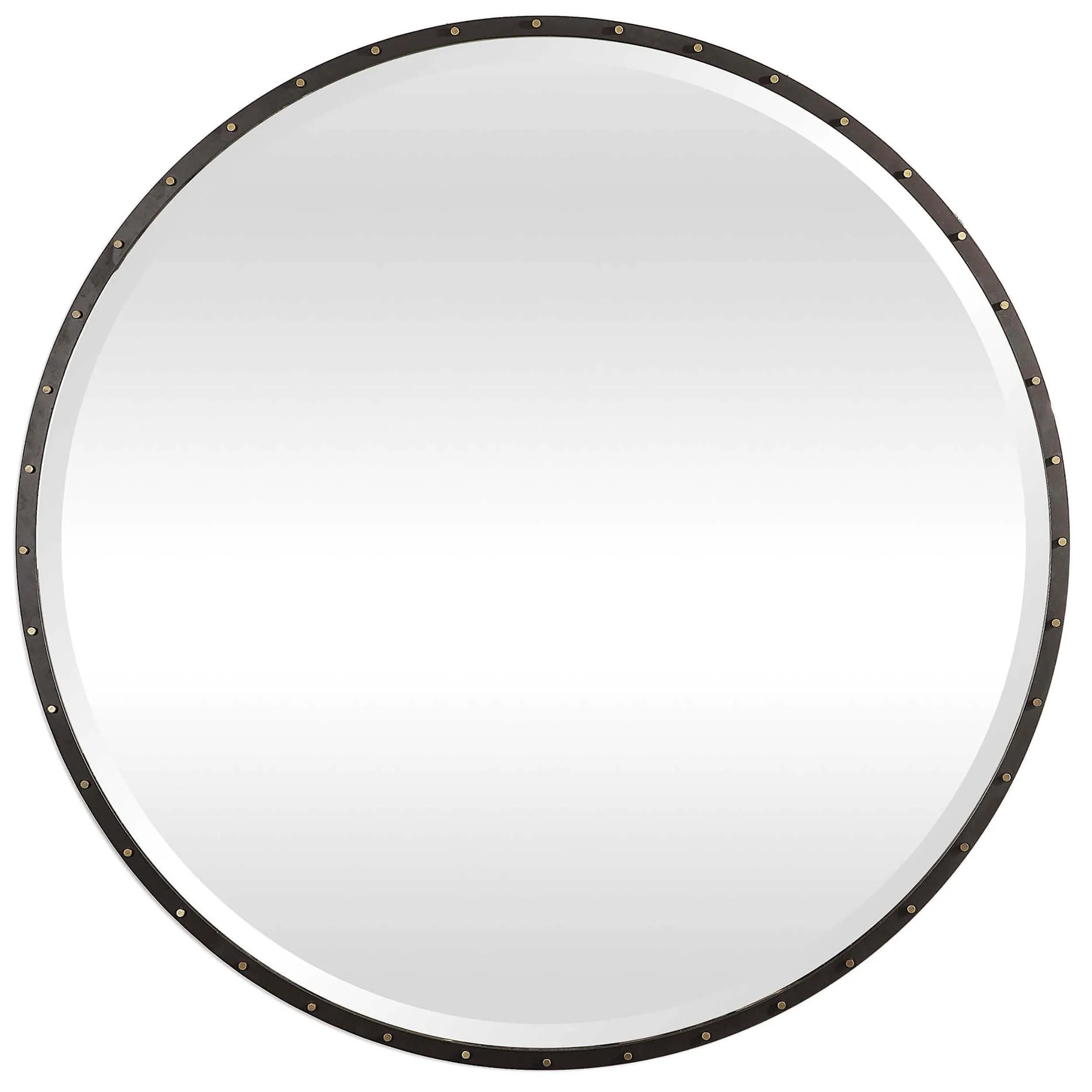 Benedo Round Mirror