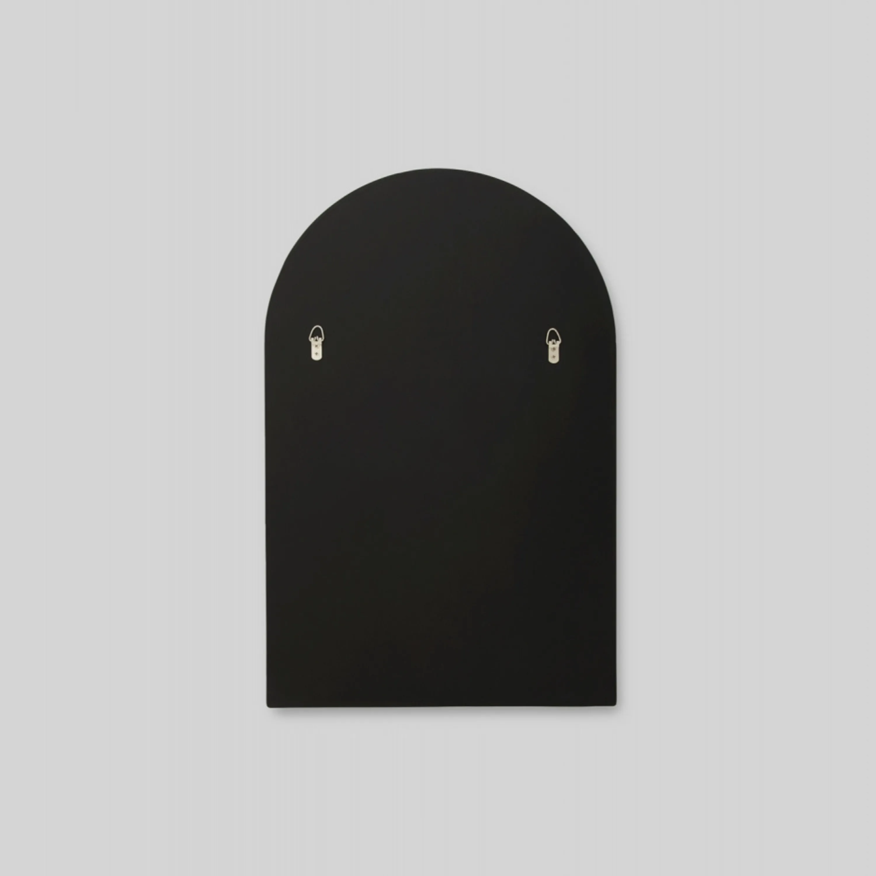 Bjorn Arch Mirror 55cm x 85cm - Black