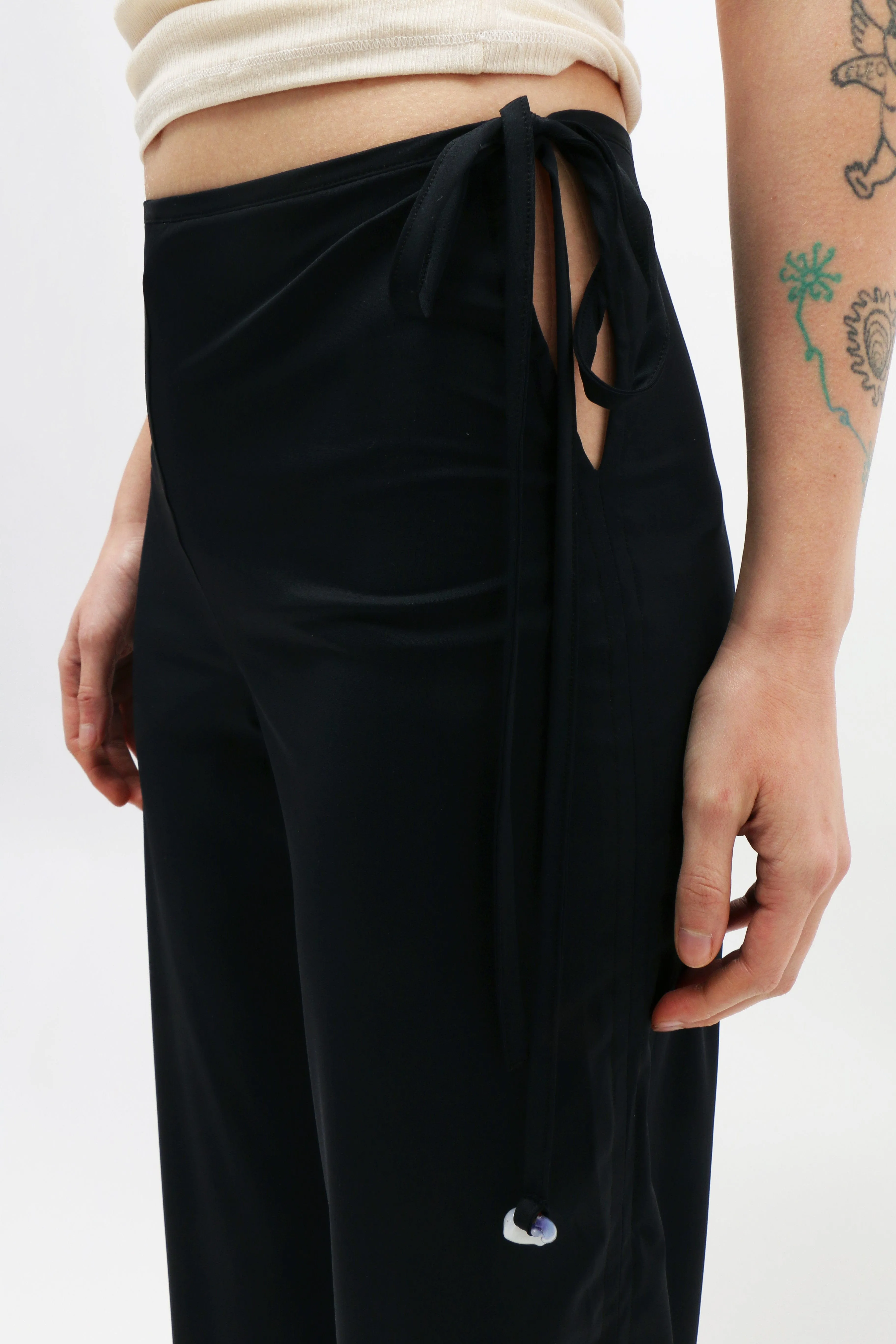 Black Cosi Pants