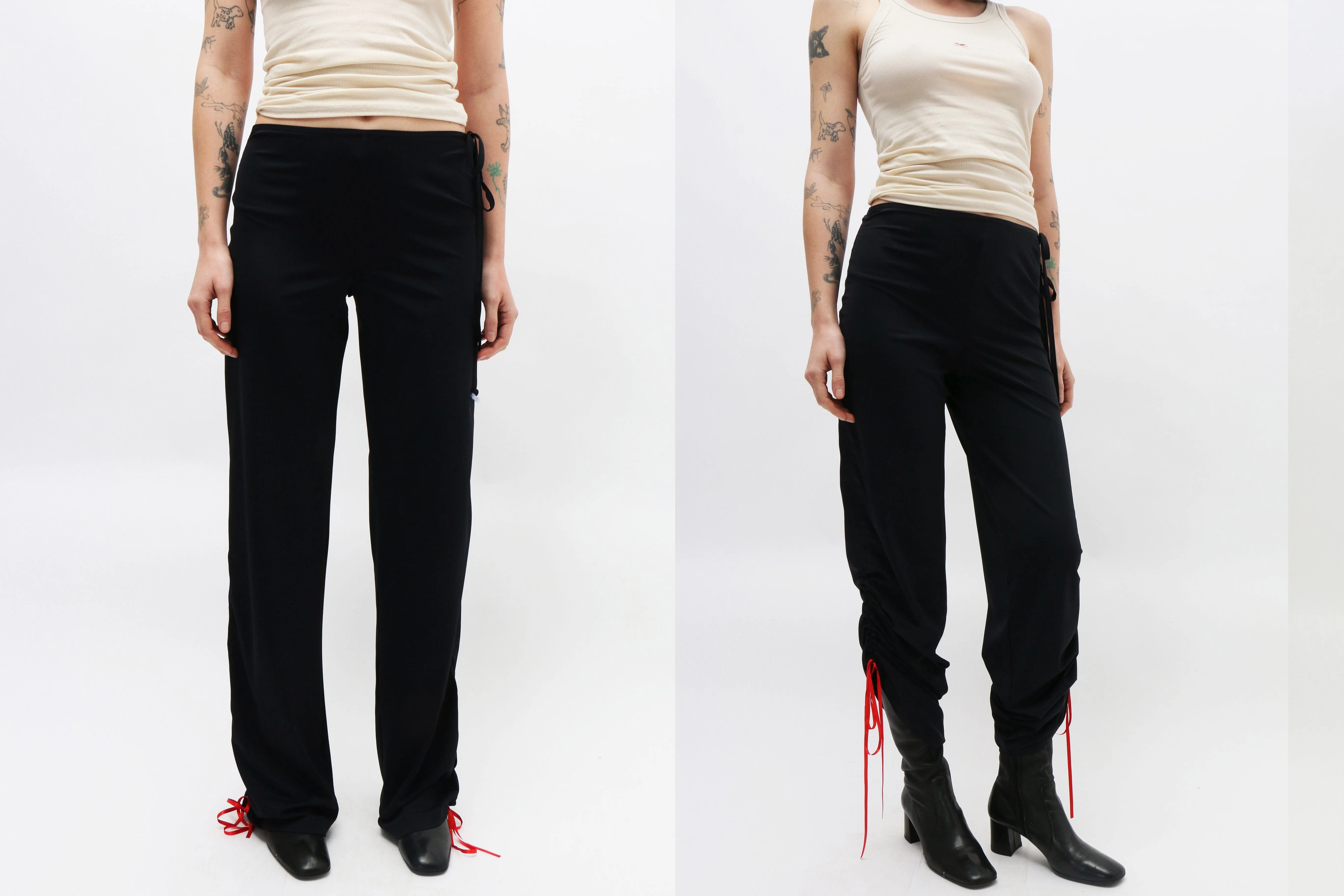 Black Cosi Pants