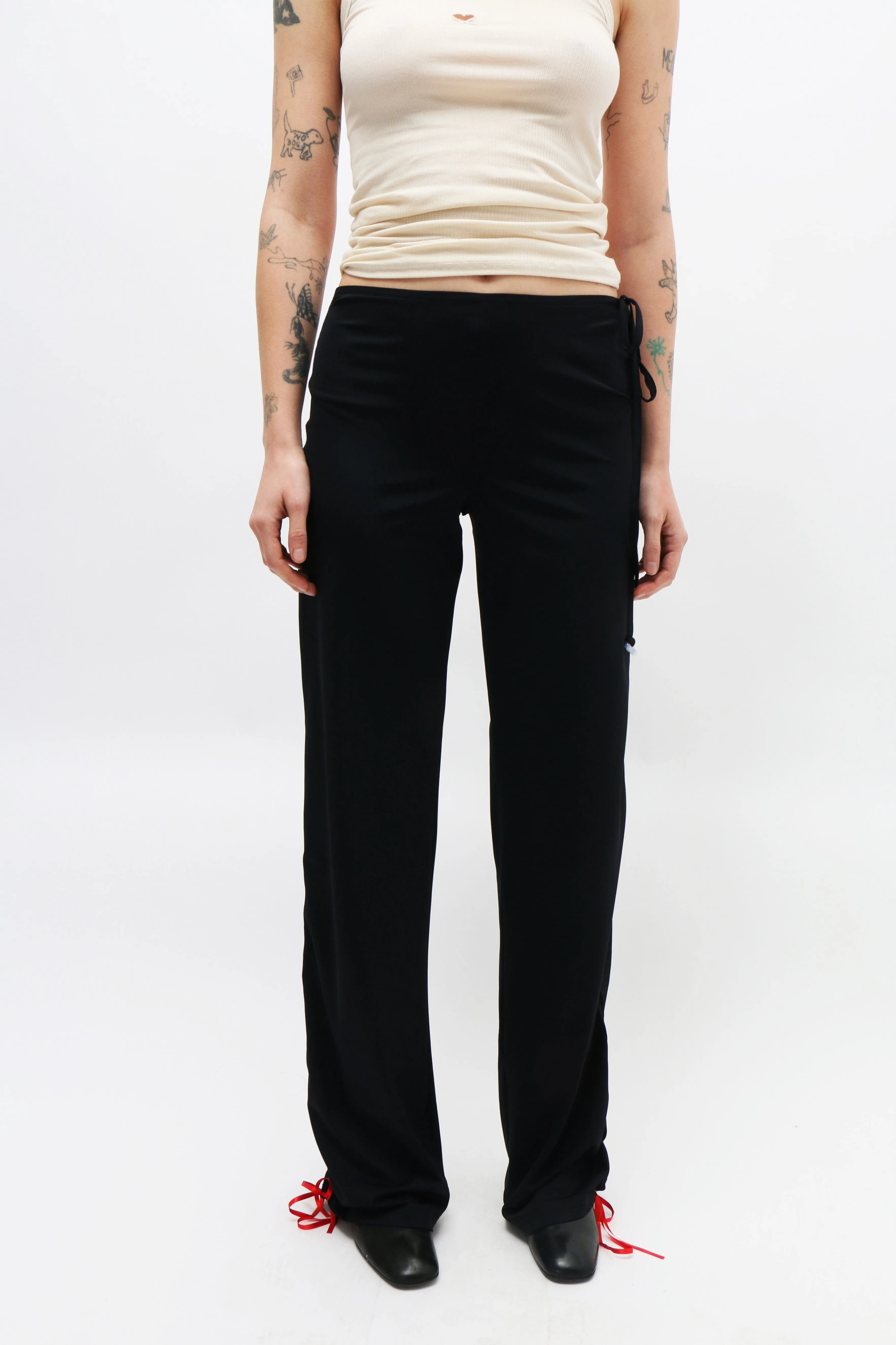 Black Cosi Pants