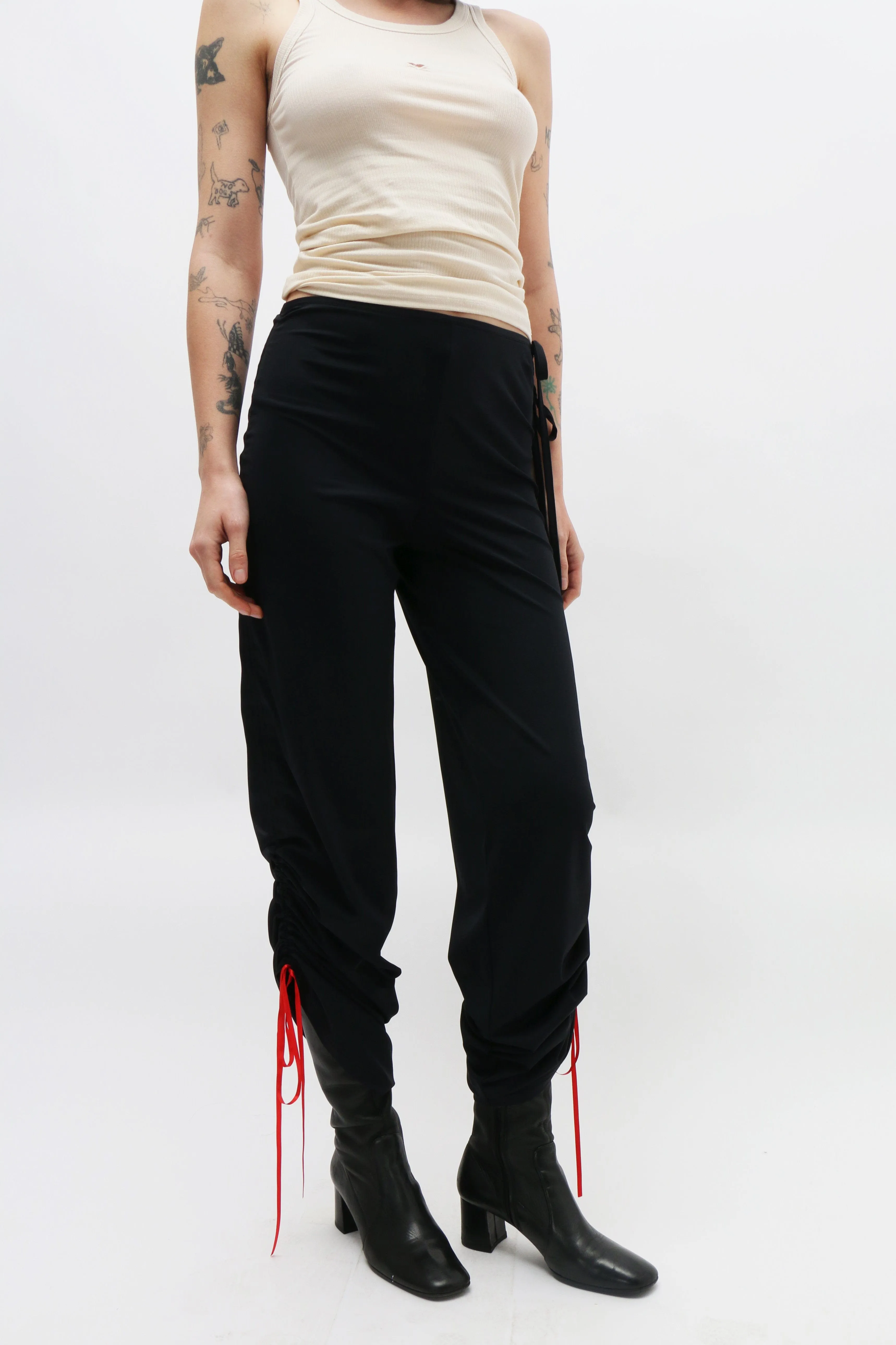Black Cosi Pants