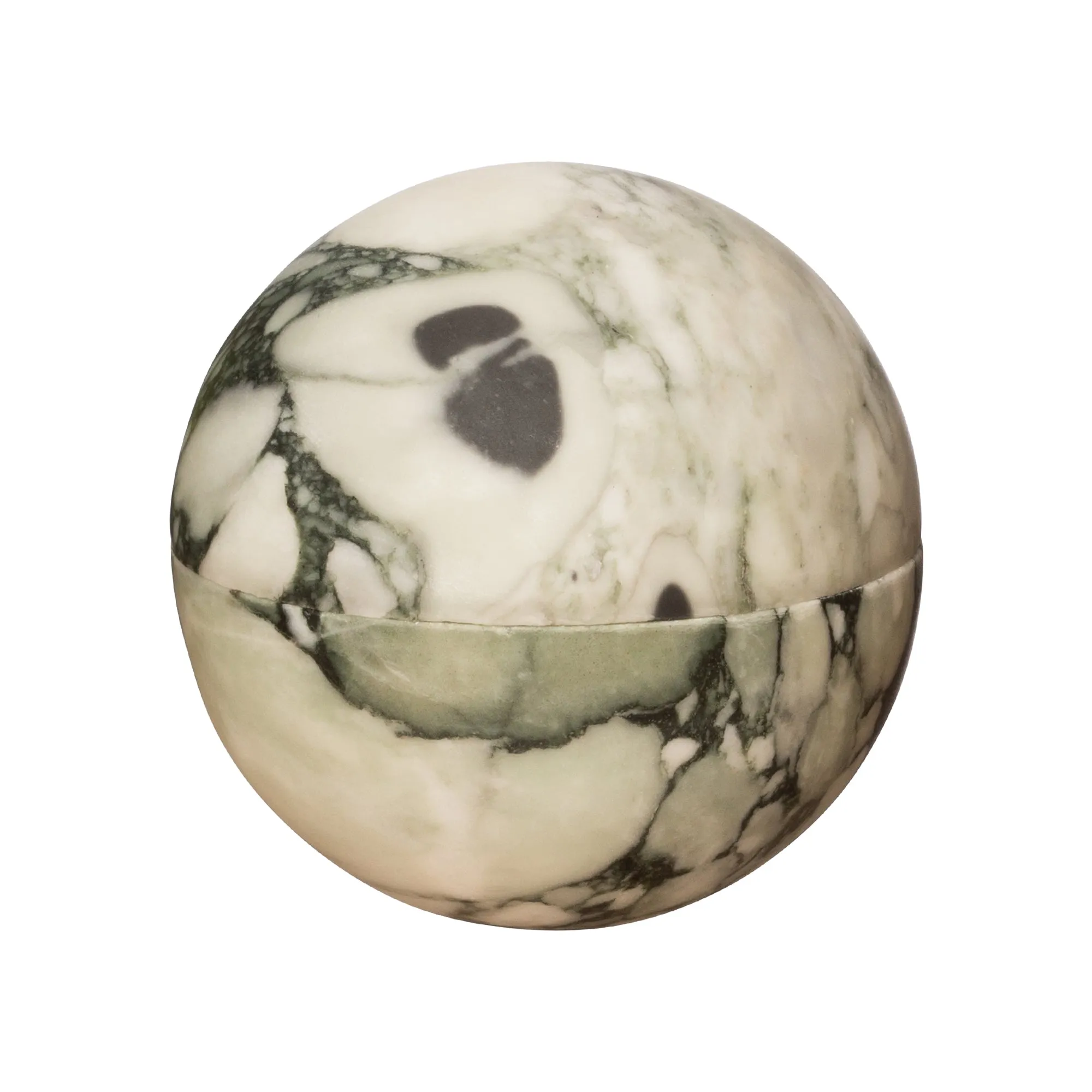 Bloom Marble Sphere Box - Medium