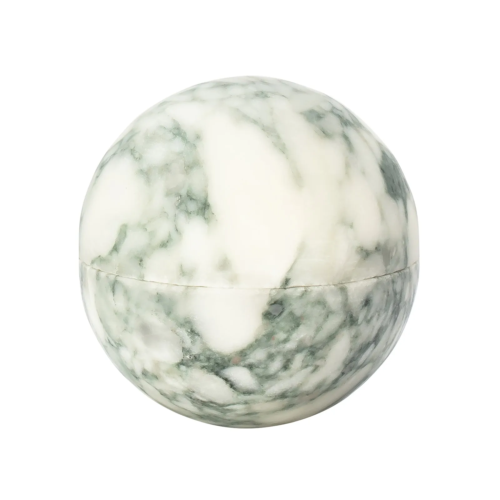 Bloom Marble Sphere Box - Medium