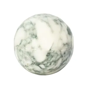 Bloom Marble Sphere Box - Medium