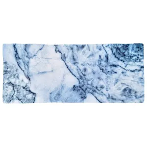 Blue Marble 15" Loaf Serving Tray