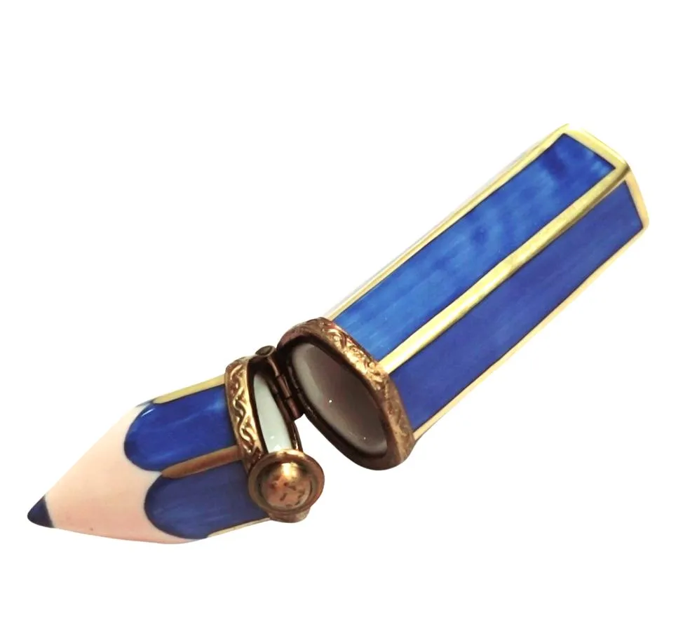 Blue Pencil