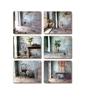 Blue Room Coasters