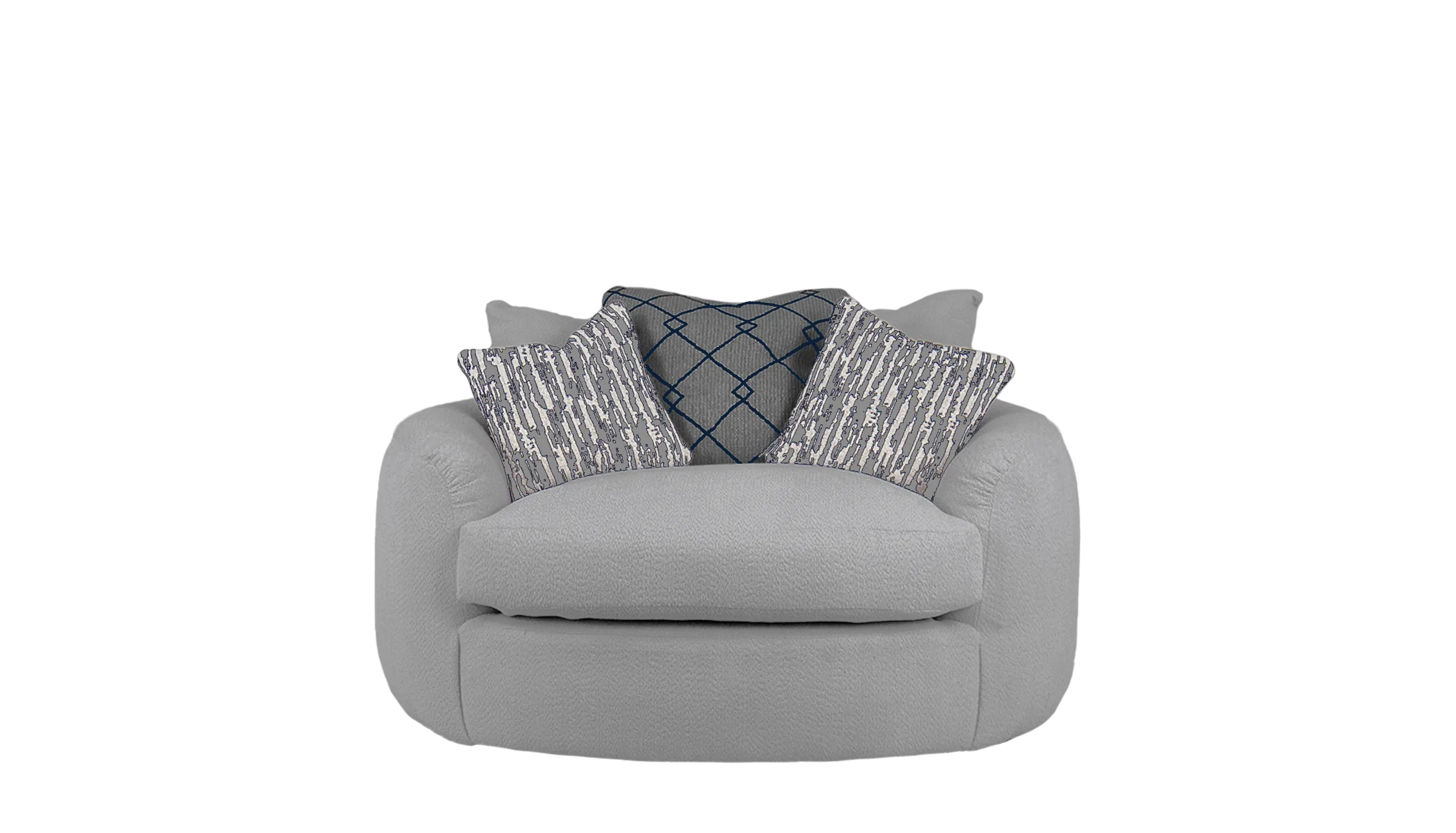 Bow Cuddler Sofa