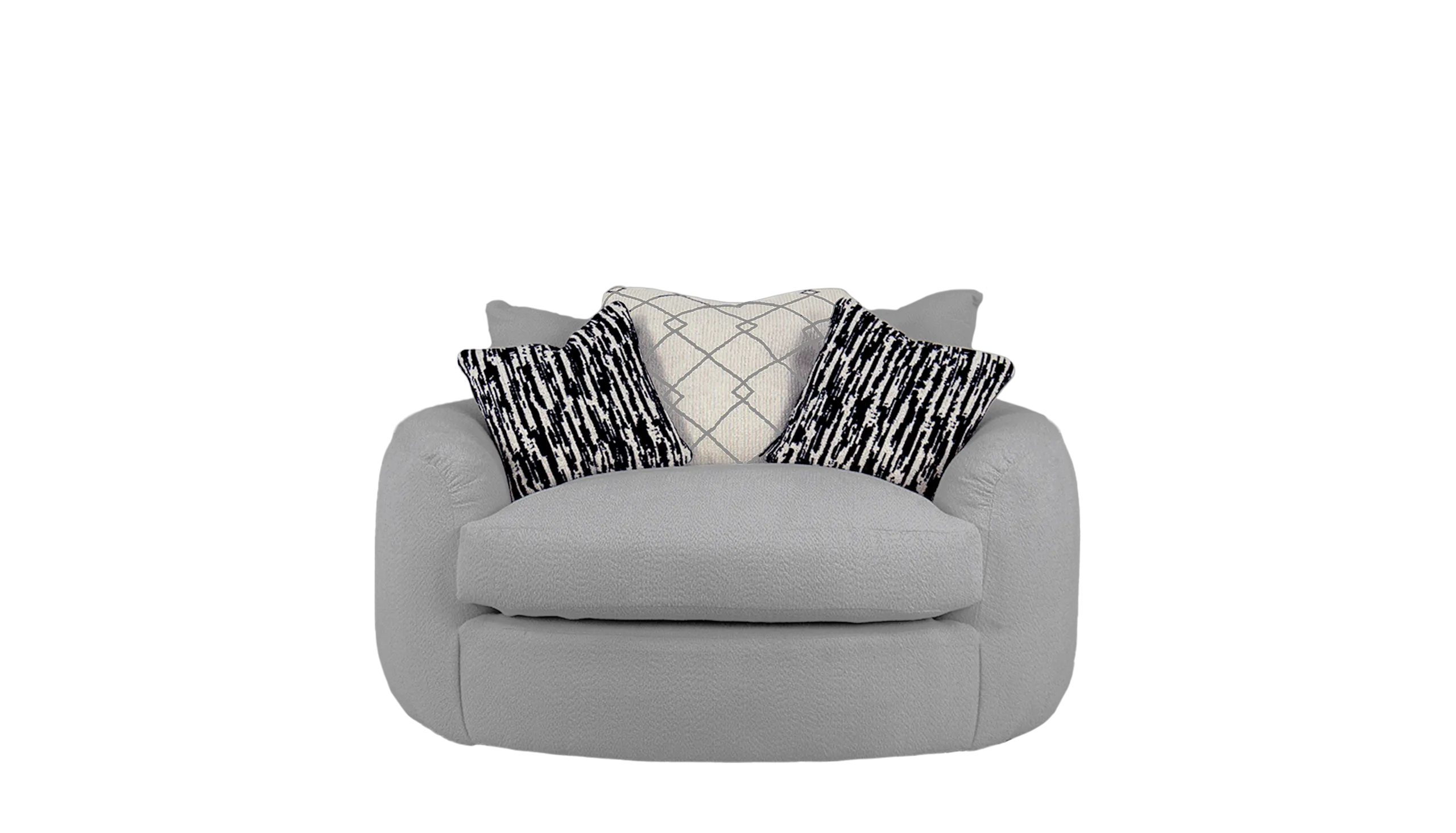 Bow Cuddler Sofa
