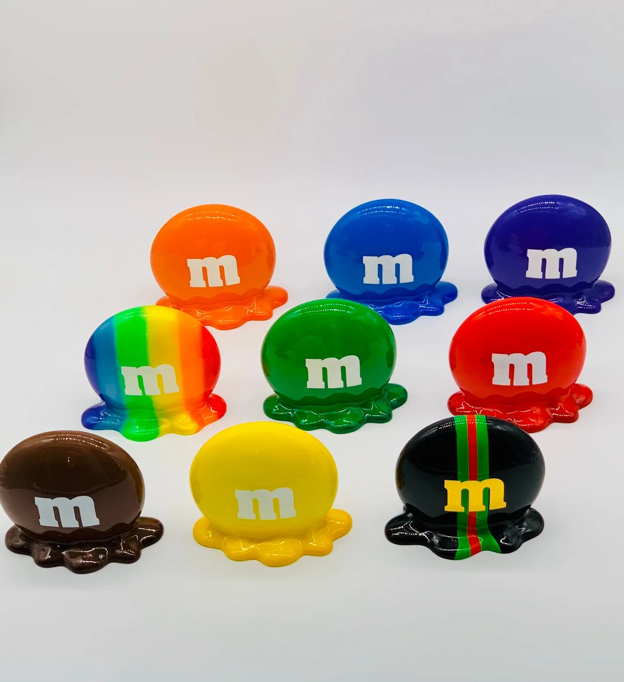 Brown M&M