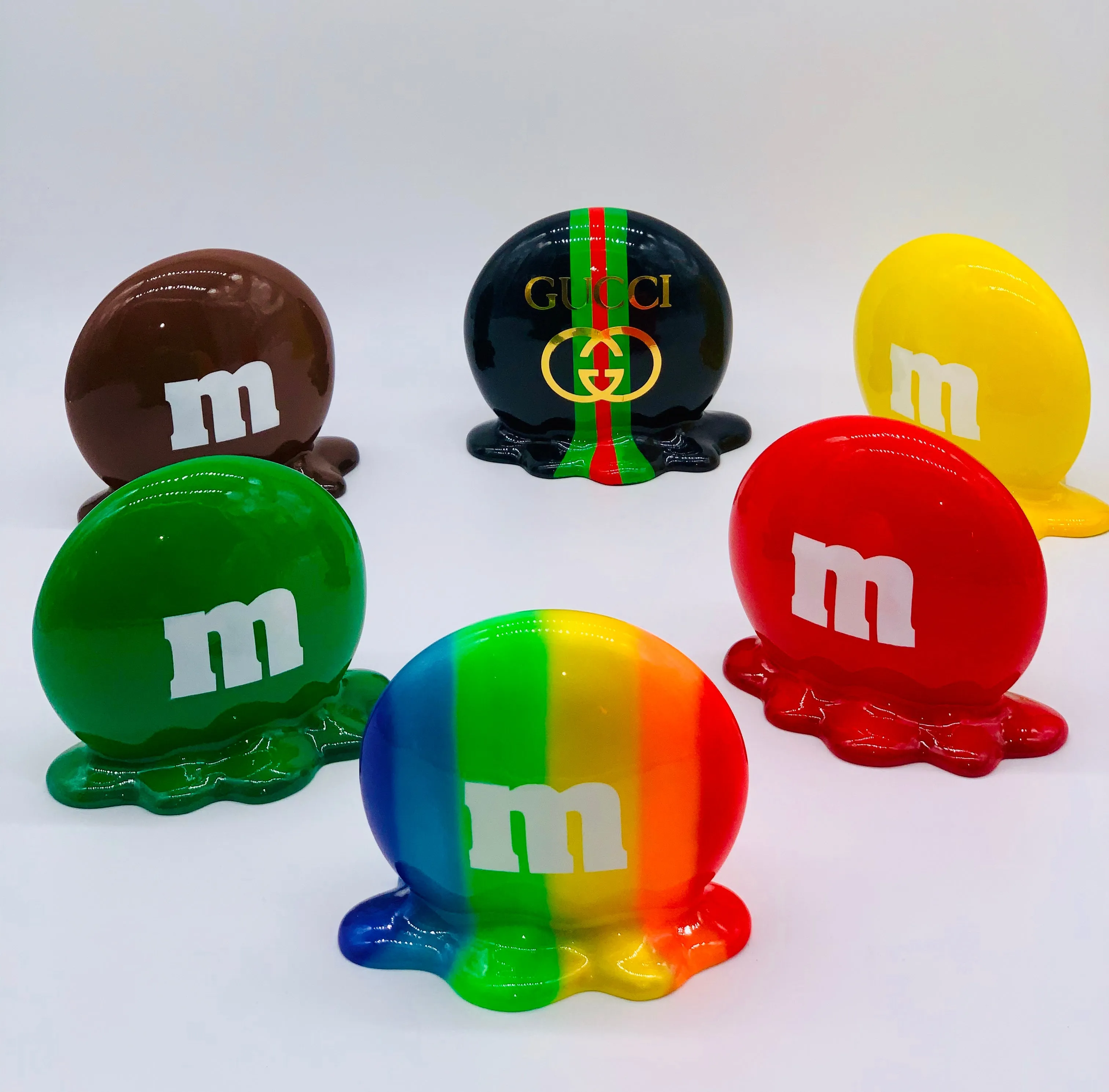 Brown M&M