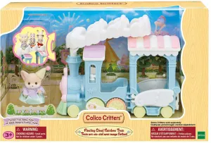 Calico Critters® Floating Cloud Rainbow Train