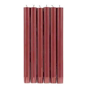 Candle (Guardsman Red)