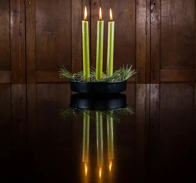 Candle (Olive)