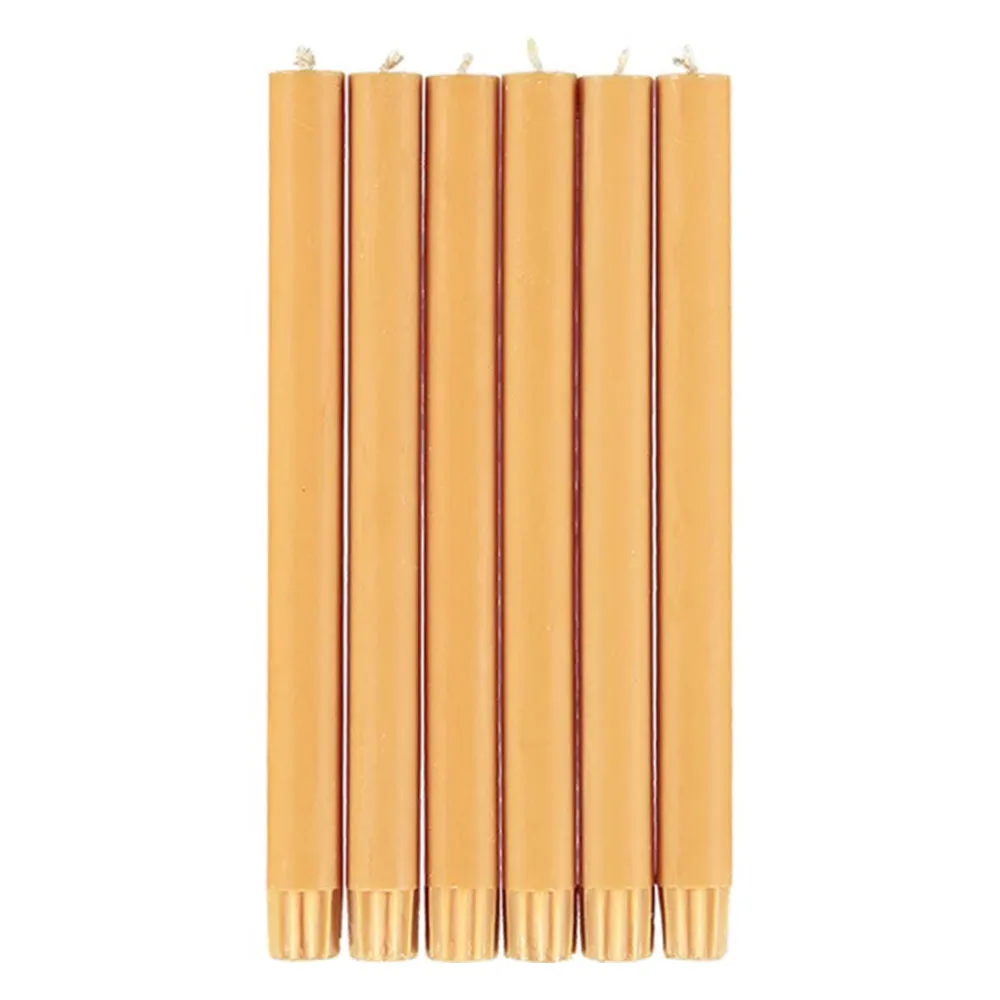 Candle (Saffron)