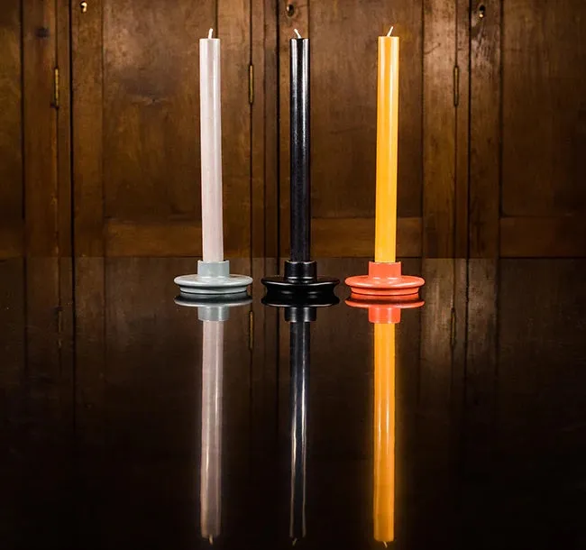 Candle (Saffron)