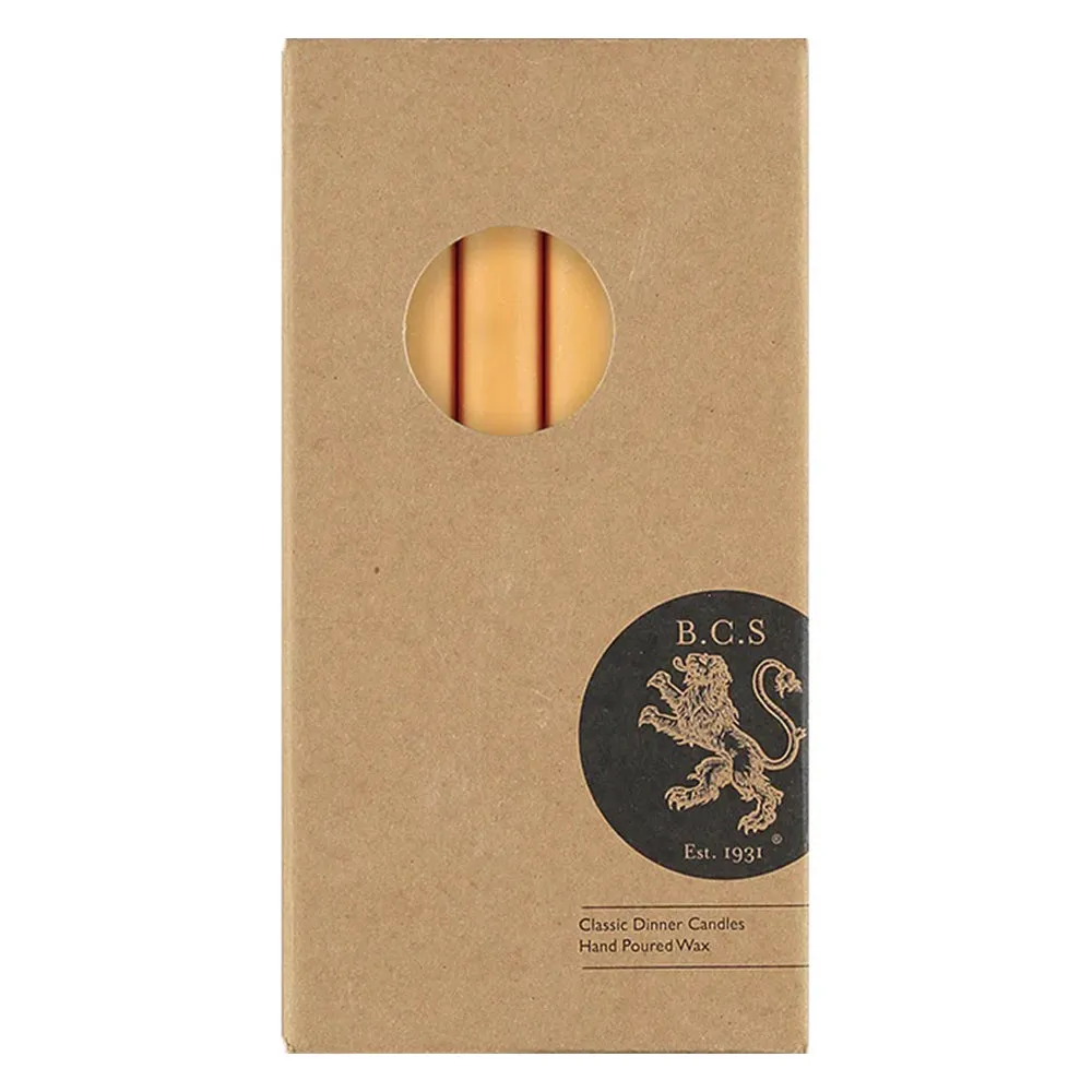 Candle (Saffron)
