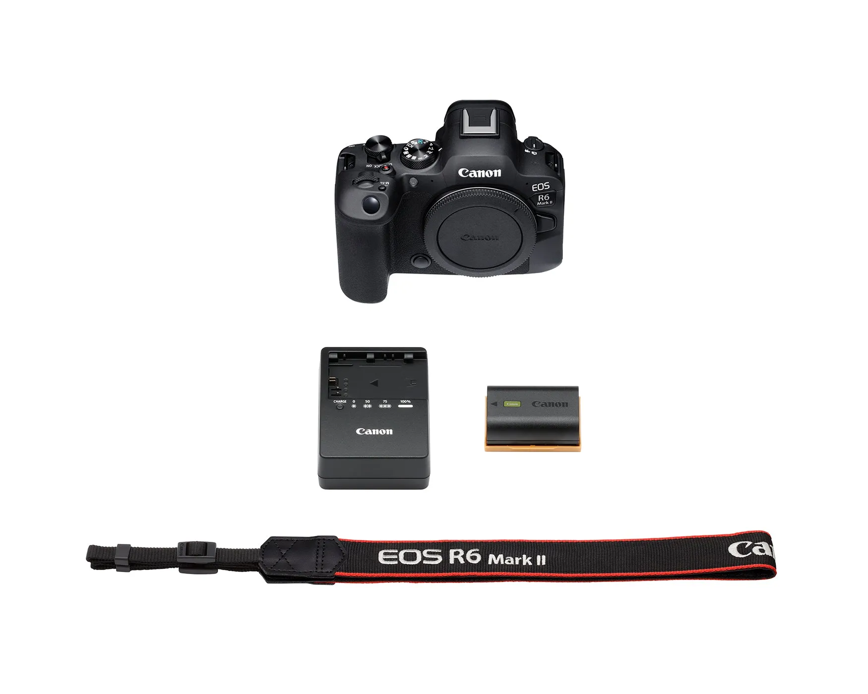 Canon EOS R6 II Mirrorless Camera