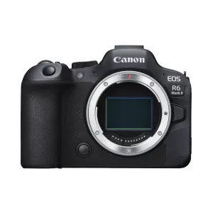 Canon EOS R6 II Mirrorless Camera