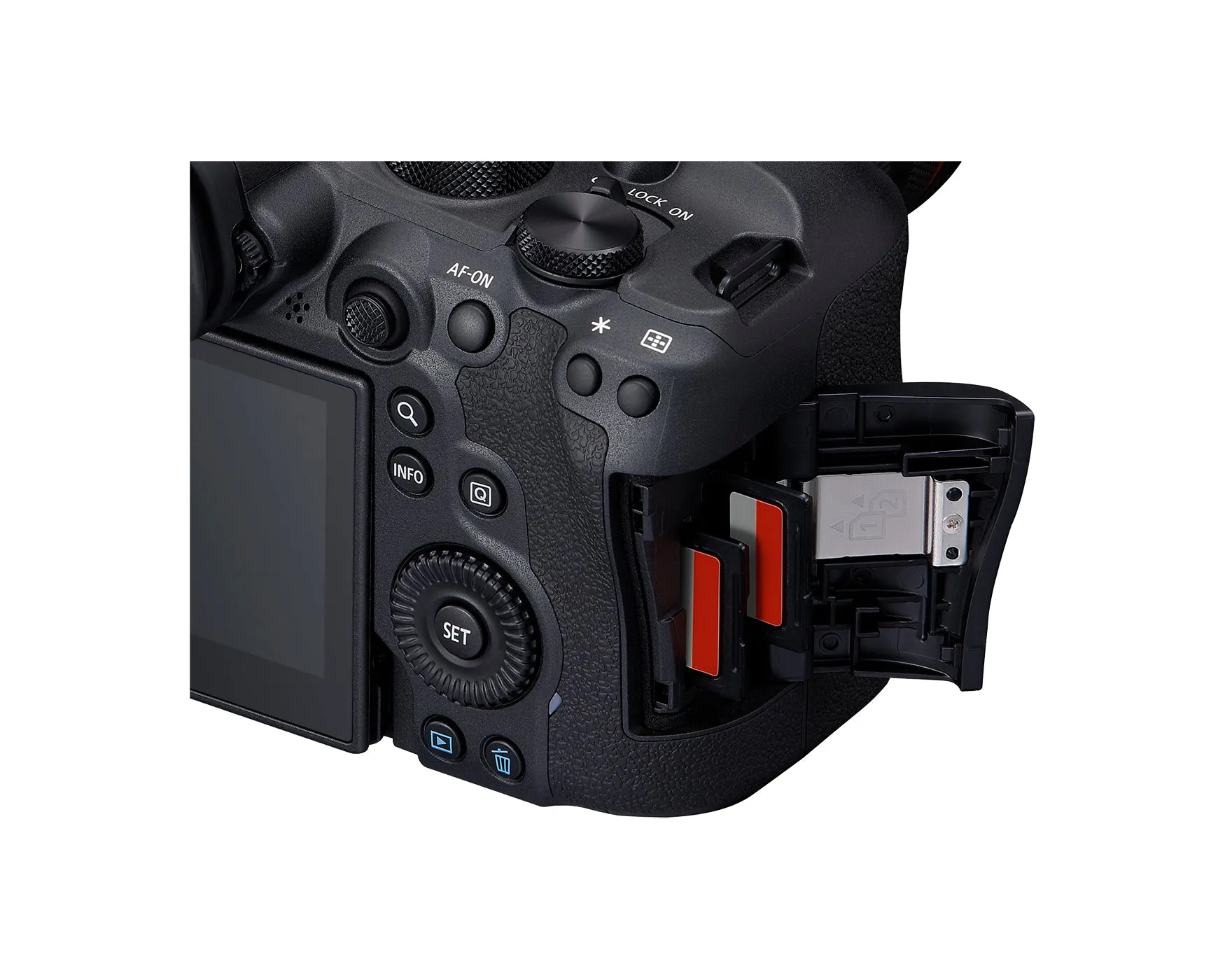 Canon EOS R6 II Mirrorless Camera