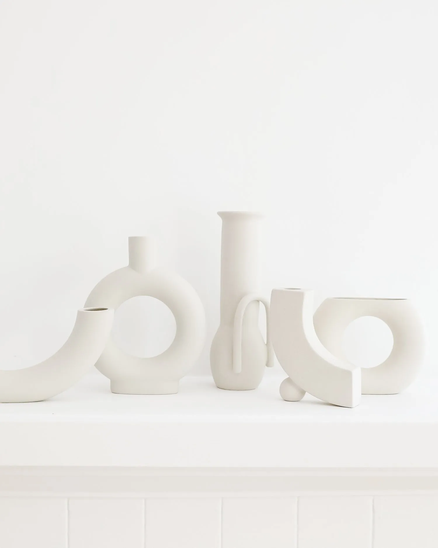 Celeste Ceramic Vases