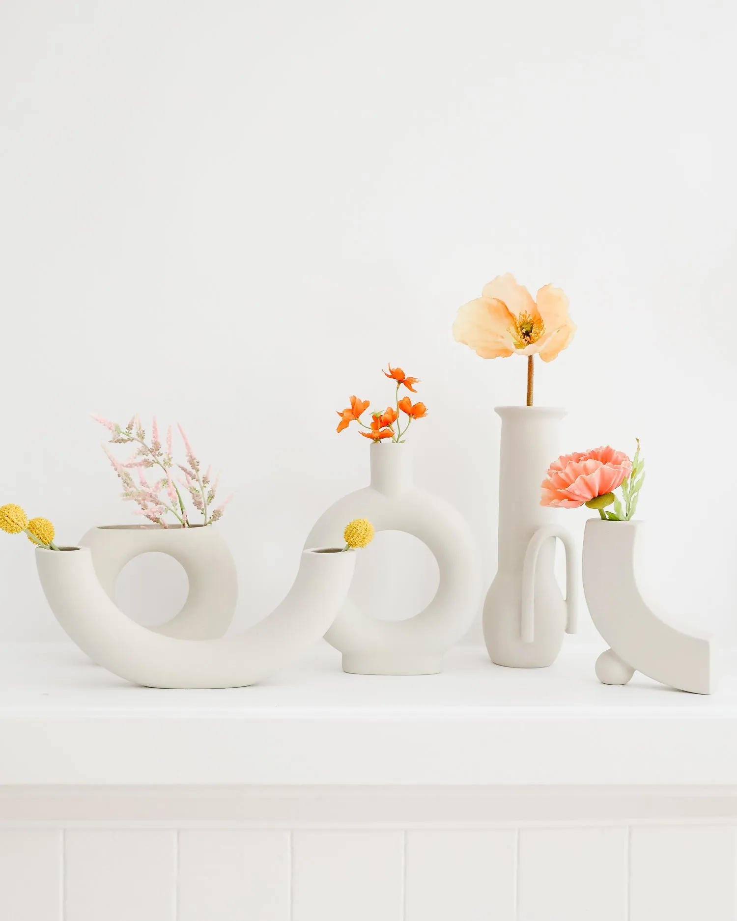 Celeste Ceramic Vases